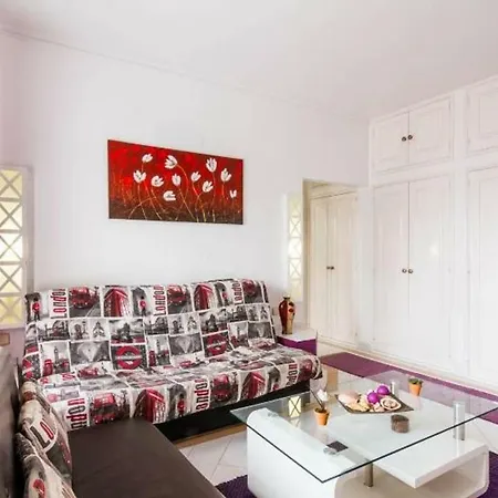 ★purple Flat★close To Beach And Party|free Parking * Albufeira